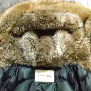 COPY - Babaton St Moritz Parka